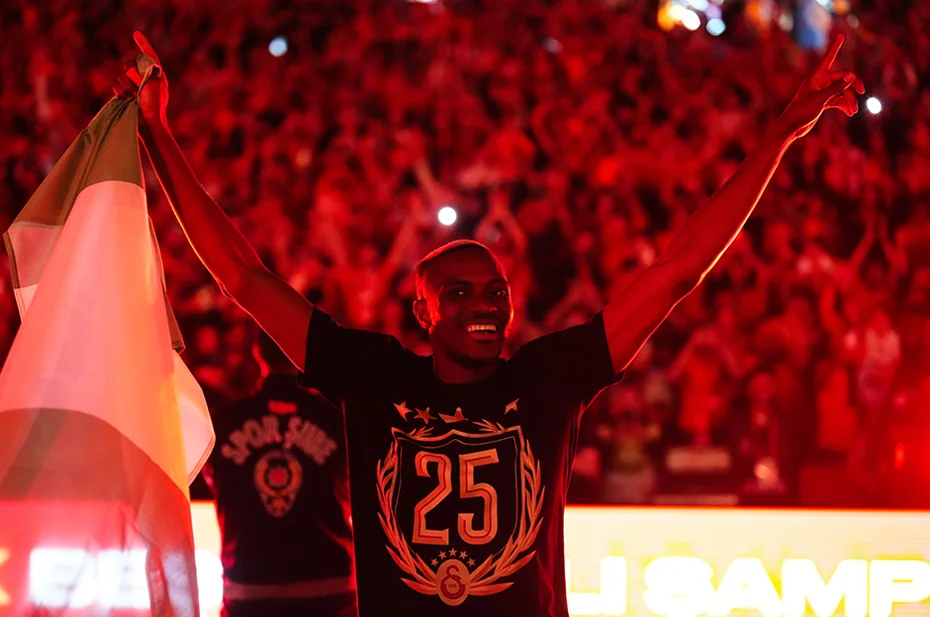 FLAŞ! Victor Osimhen'de tarih belli oldu: Galatasaraylılar saatlerini ayarladı - 1