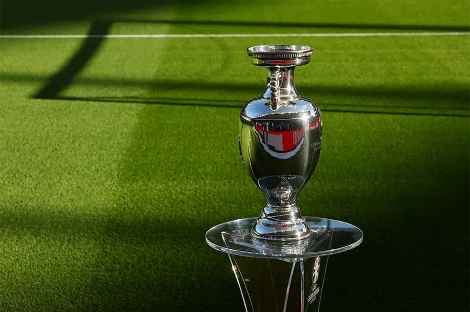 EURO 2024'te şampiyon İspanya: Dev finalden kareler - 4