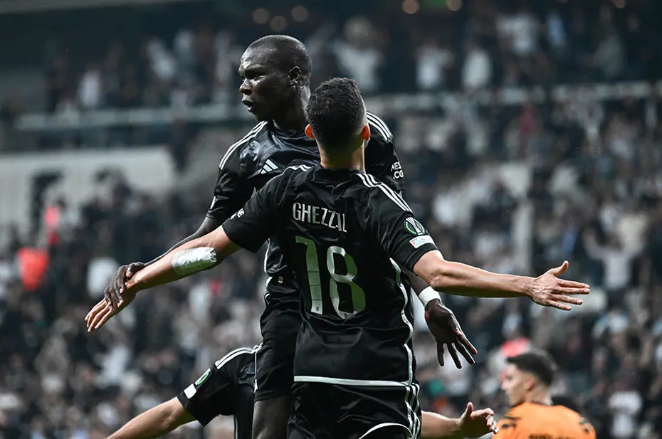 Aboubakar'dan Burak Yılmaz'a yanıt - 3