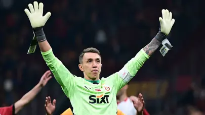 Muslera, Kayserispor ağlarını havalandırdı