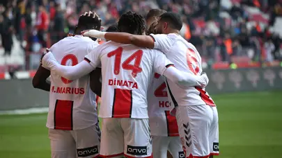 SÜPER LİG | Samsunspor - Trabzonspor maçı ne zaman, saat kaçta ve hangi kanalda?