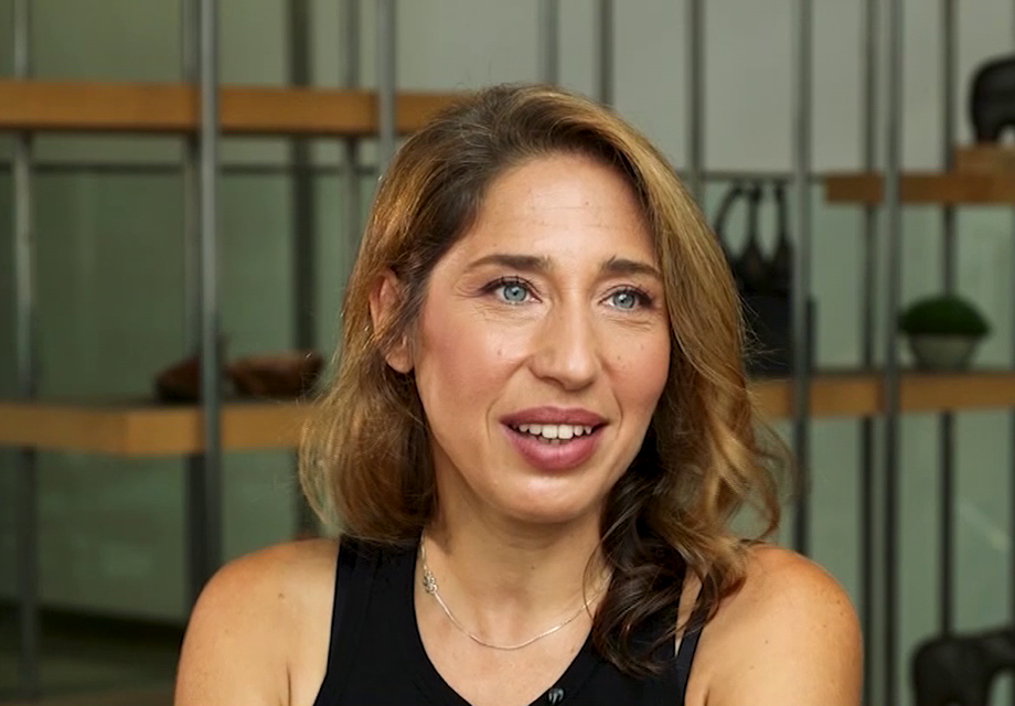 Özel Röportaj - ''Olimpiyatın Gözü'' Mine Kasapoğlu