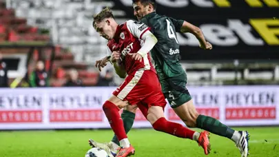 Jacob Ondrejka kimdir, kaç yaşında? Beşiktaş’ın transfer gündemindeki Jacob Ondrejka hangi takımlarda oynadı?