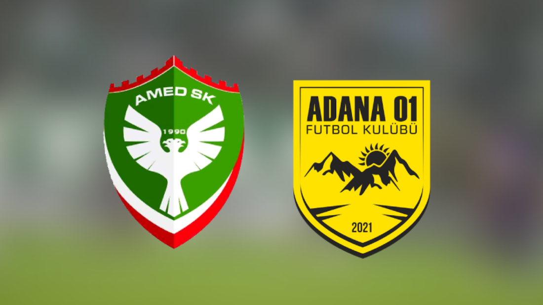 Türkiye Kupası | Amedspor - Adana FK maçı ne zaman, saat kaçta ve hangi kanaldan canlı yayınlanacak?