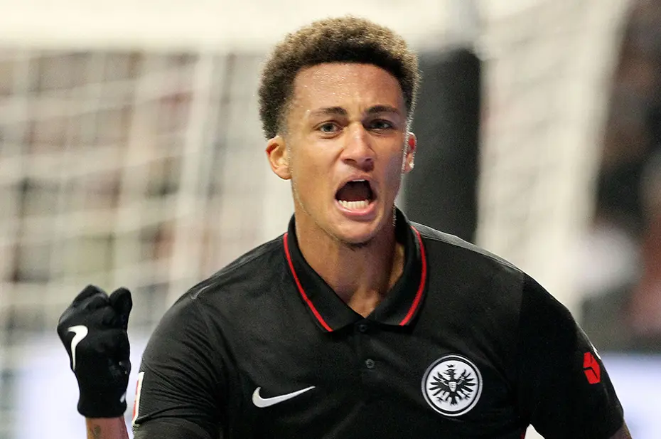 Frankfurt cephesinden Tuta için ilk açıklama - 2 Frankfurt cephesinden Tuta için ilk açıklama - 2