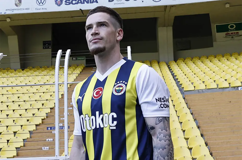 Ryan Kent'in yeni adresi belli oluyor - 5 Ryan Kent'in yeni adresi belli oluyor - 5