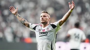 Immobile 8 gole ulaştı