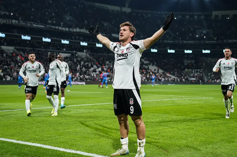 Beşiktaş, Semih Kılıçsoy için geri adım atmıyor: Opsiyonda rekor bonservis - 2