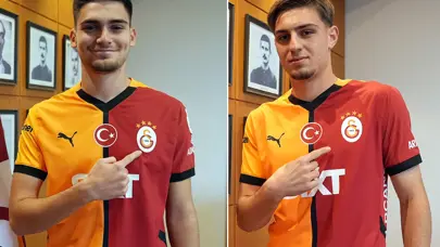 Galatasaray 2 imzayı resmen duyurdu