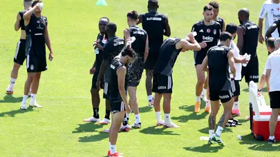 Beşiktaş'tan 15 milyon euroluk plan: 9 futbolcuya veda