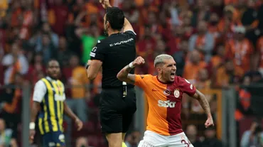 Fenerbahçe'den Lucas Torreira'ya gönderme