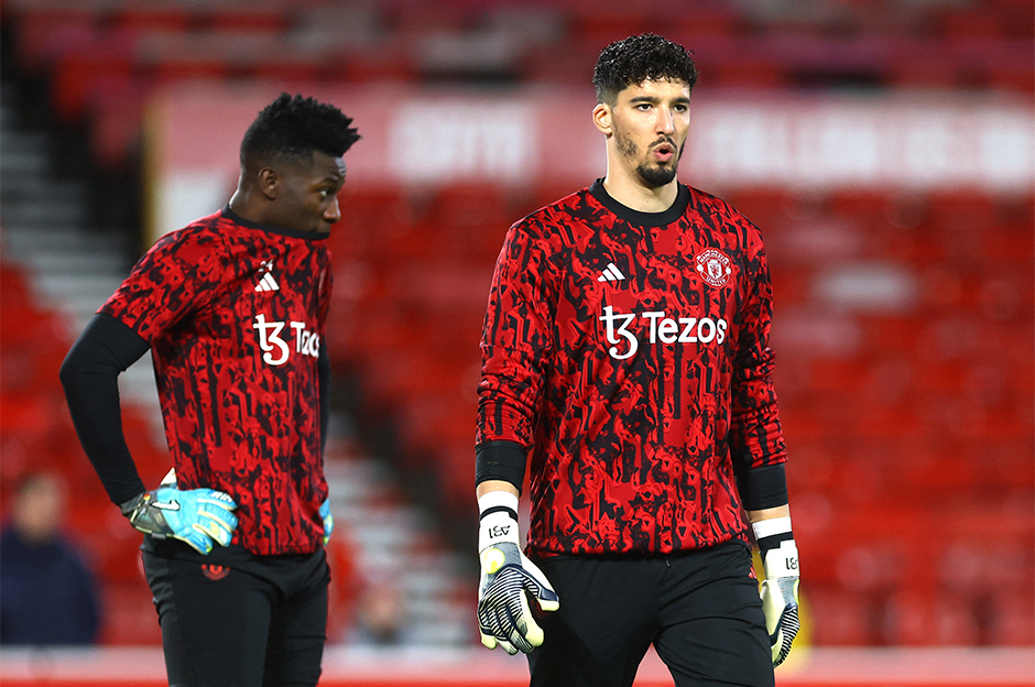 Manchester United'da Altay Bayındır ilk maçına F.A. Cup'ta çıkabilir