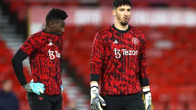 Manchester United'da Altay Bayındır ilk maçına F.A. Cup'ta çıkabilir