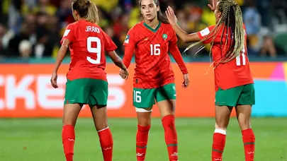 FIFA Kadınlar Dünya Kupası | Favoriler elendi, son 16 eşleşmeleri belli oldu