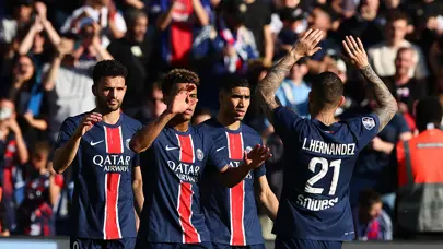 PSG, Fransa'da haftalar önce şampiyonluğunu ilan etti