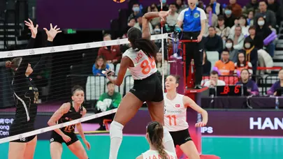 AXA Sigorta Kupa Voley'de yarı final eşleşmeleri belli oldu