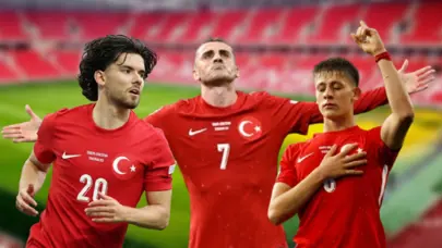 Milliler galibiyet peşinde: Türkiye - Karadağ maçı ne zaman, saat kaçta ve hangi kanalda? Milli maç ne zaman oynanacak?