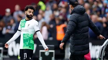 Jürgen Klopp ile Salah tartıştı: "Konuşursam buralar yanar"