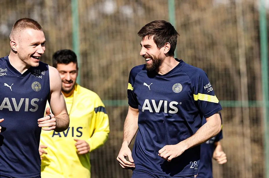 Luan Peres'e bir talip daha: Bu kez Avrupa'dan değil - 2