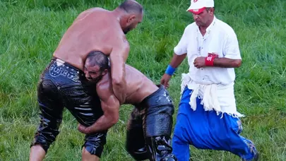 Kırkpınar'da çeyrek finalistler belli oldu