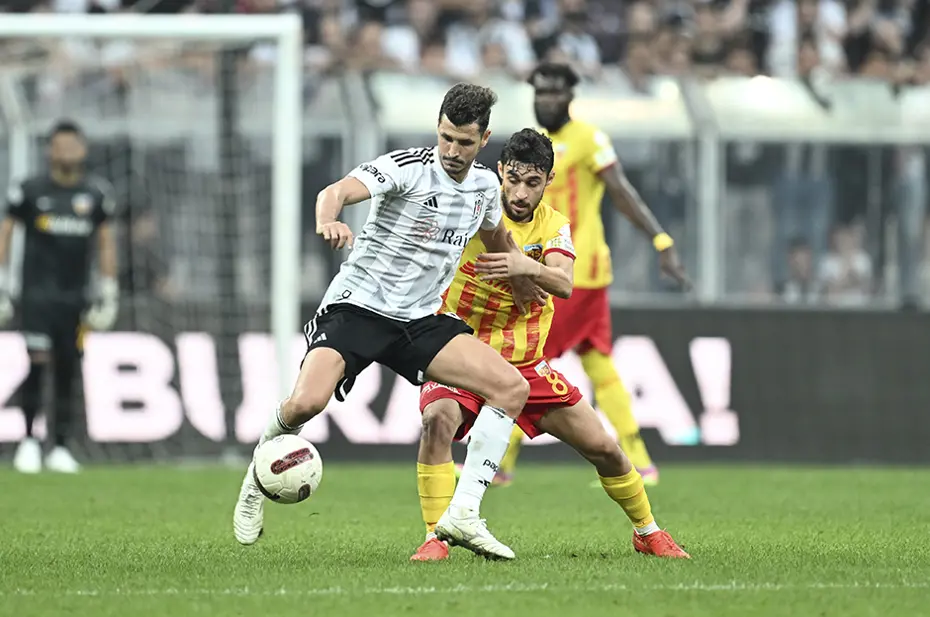 Cenk Tosun için ABD iddiası - 4