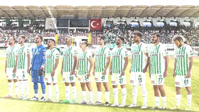 Iğdır FK, TFF 2. Lig'e yükseldi