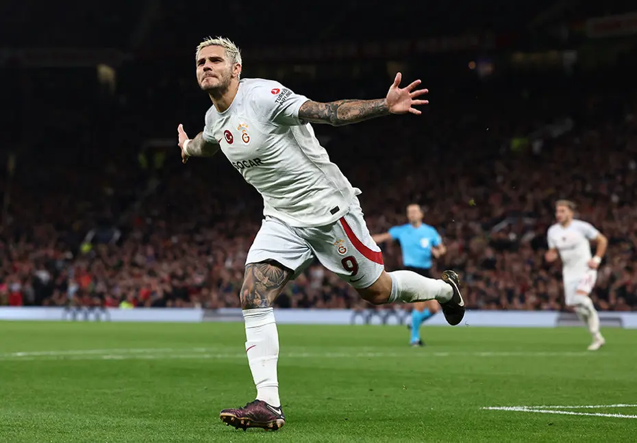 Mauro Icardi Avrupa'nın zirvesinde: Haaland ve Kane'i solladı - 3