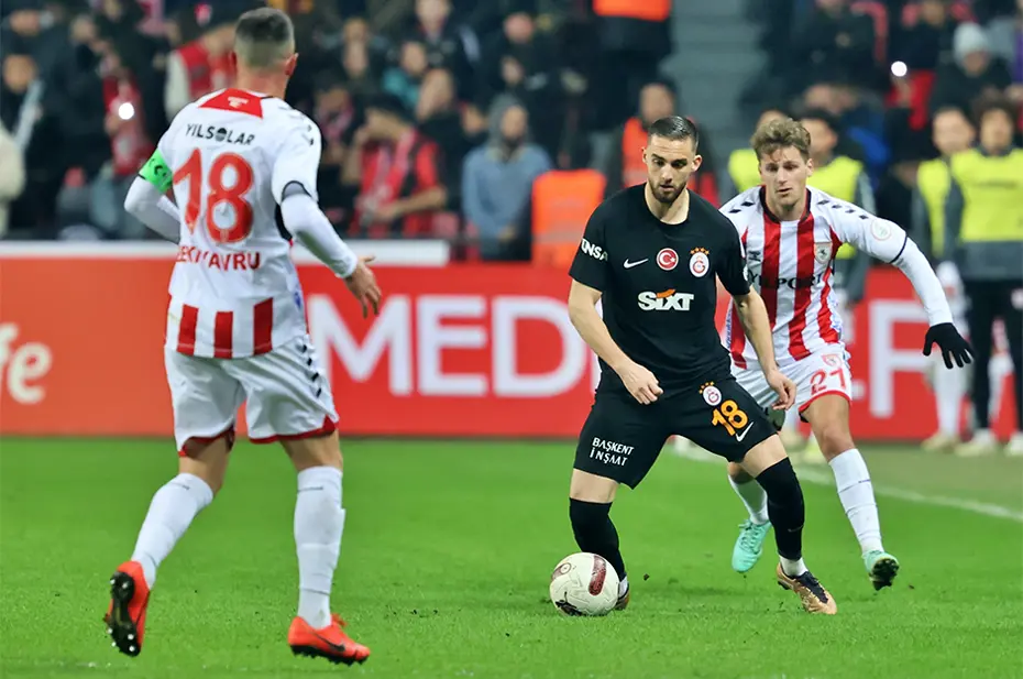 Spor yazarları Samsunspor-Galatasaray maçı için ne dedi? - 2 Spor yazarları Samsunspor-Galatasaray maçı için ne dedi? - 2