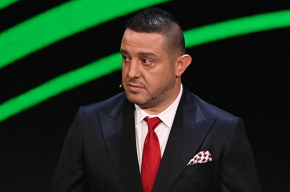 Nihat Kahveci Galatasaraylı oyuncuya yüklendi: "Bende bitiş noktası"