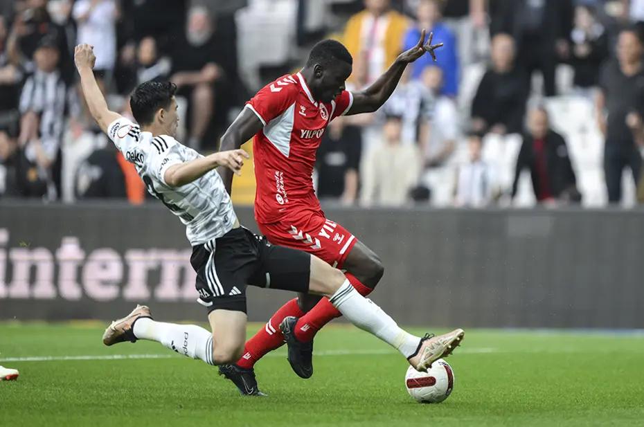 Beşiktaş'ın Süper Lig'de 2023-2024 sezonu fikstürü, derbi maçları ve detaylar - 32