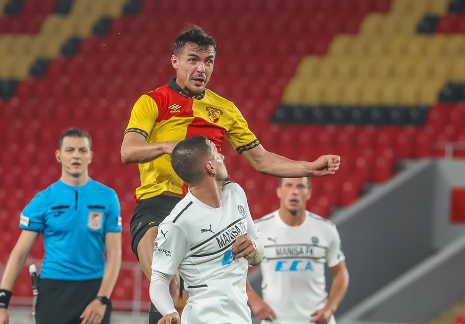 Göztepe'de David Tijanic belirsizliği
