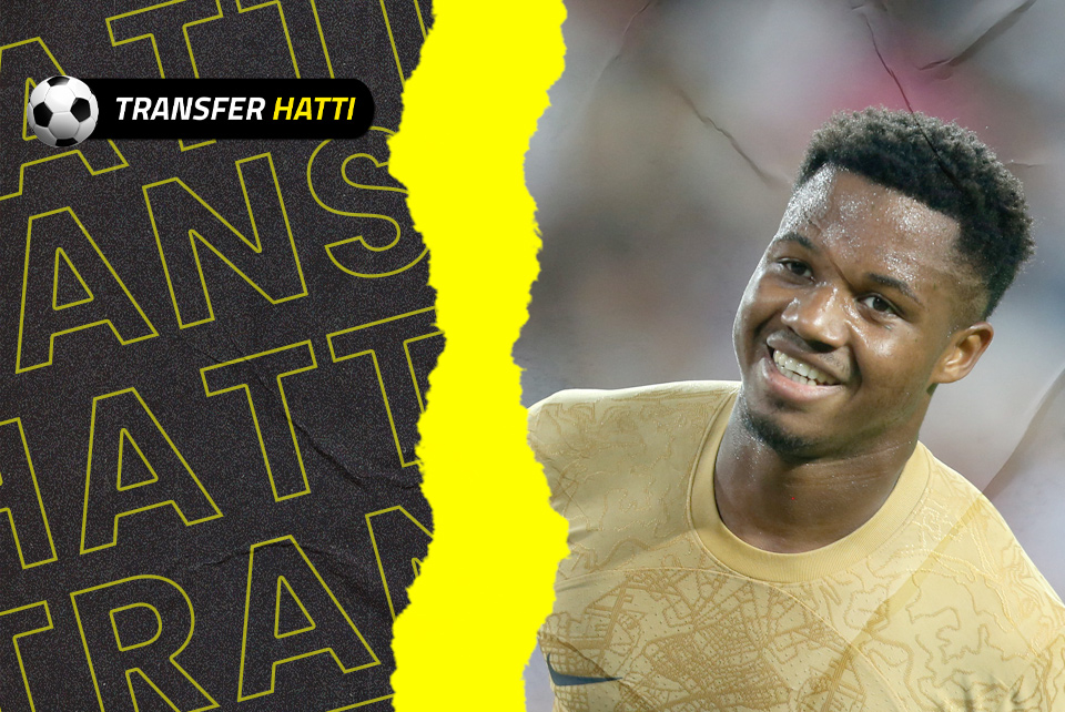"Ansu Fati'den müjdeli haber" | Transfer hattı (9 Şubat 2025)