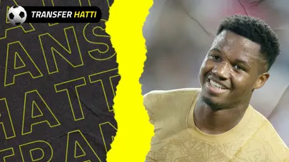 "Ansu Fati'den müjdeli haber" | Transfer hattı (9 Şubat 2025)