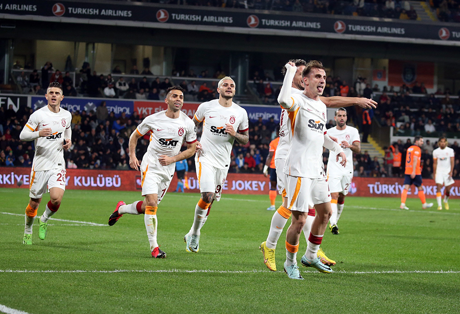 Ziraat Türkiye Kupası | Galatasaray - Başakşehir maçı ne zaman, saat kaçta, hangi kanalda?