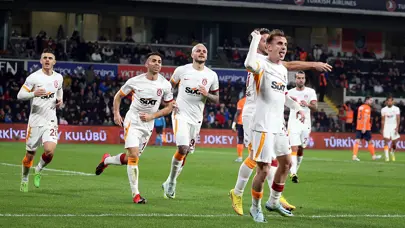 Ziraat Türkiye Kupası | Galatasaray - Başakşehir maçı ne zaman, saat kaçta, hangi kanalda?