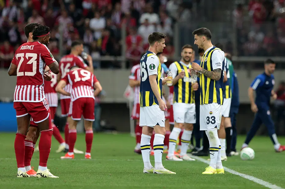 Fenerbahçe'den Rade Krunic kararı - 7