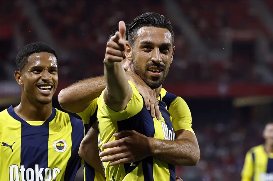 "Rövanşta sekiz numarada İrfan Can Kahveci" | Spor yazarları Fenerbahçe için ne dedi? - 7 "Rövanşta sekiz numarada İrfan Can Kahveci" | Spor yazarları Fenerbahçe için ne dedi? - 7