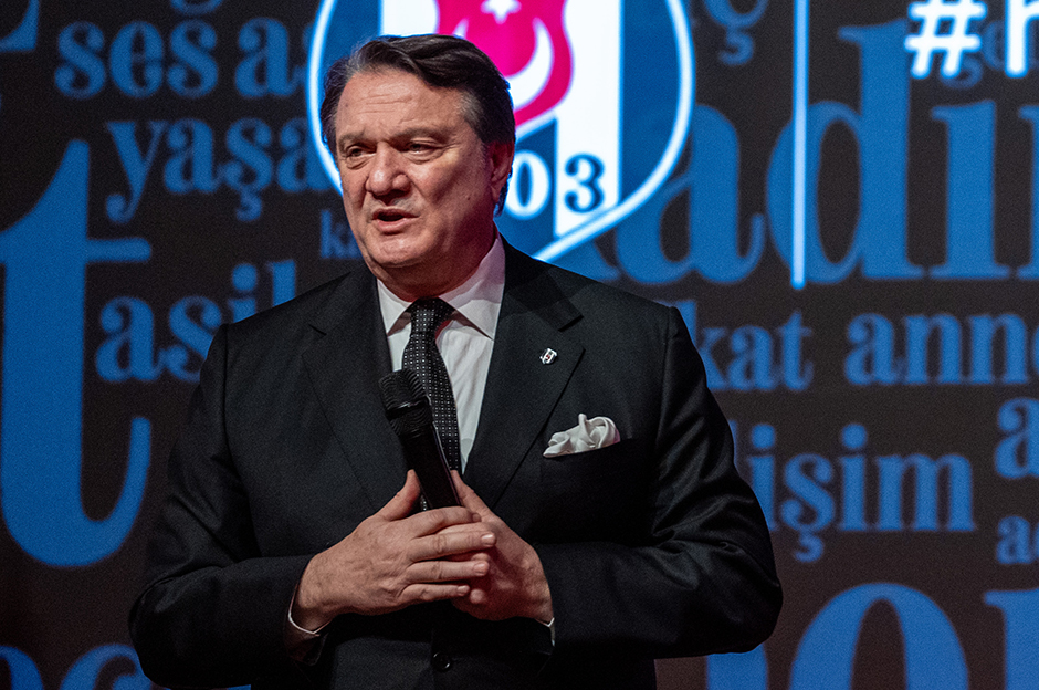 Hasan Arat'a sürpriz rakip: Başkanlığa yeniden aday mı olacak?