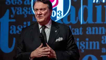 Hasan Arat'a sürpriz rakip: Başkanlığa yeniden aday mı olacak?