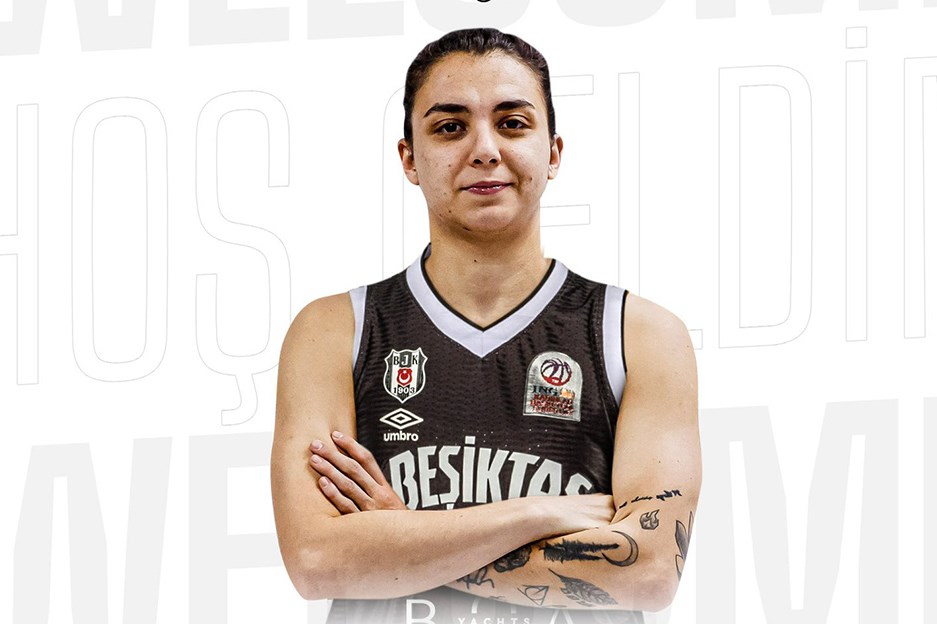 Fenerbahçe ve Galatasaray'dan sonra Beşiktaş'a transfer oldu