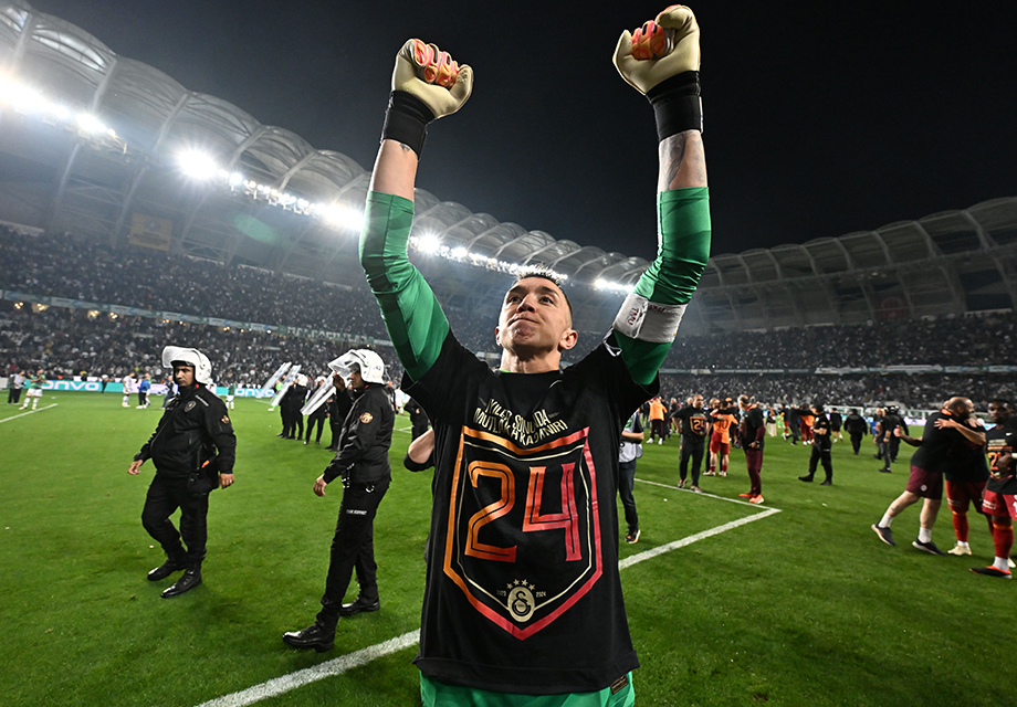 Fernando Muslera futbolu bırakacağı takımı açıkladı
