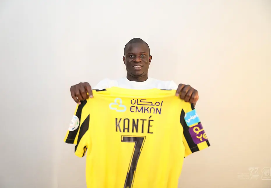 Yaz transfer döneminde Suudi Arabistan'a giden yıldızlar - 3