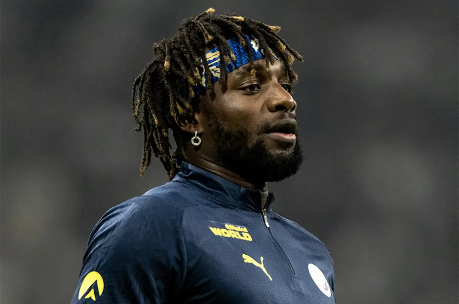 Saint-Maximin sonrası Fenerbahçe'de bir veda daha: Sözleşme süresi dolmadan gidiyor - 2