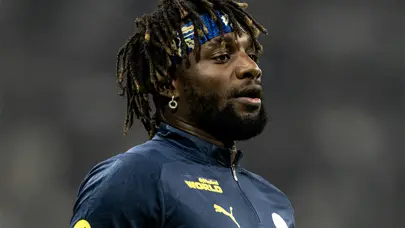 Allan Saint-Maximin'den Jose Mourinho itirafı