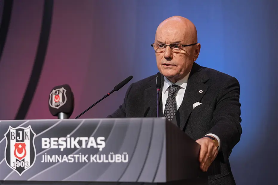 Beşiktaş'ta olaylı divan kurulu sonrası istifa açıklaması: "Beni 3 kez tehdit etti" - 4