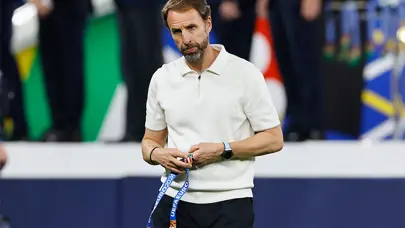 İngiltere Milli Takımı'nda Gareth Southagate'in yerine 5 aday