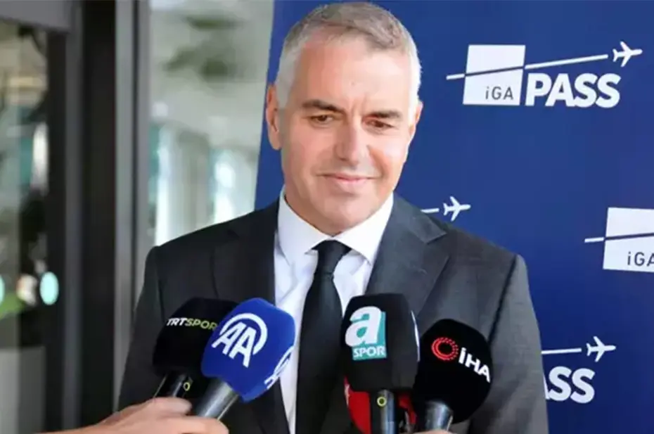 Galatasaray cephesinden Mourinho'ya olay sözler: "Rangers maçında zıplayışını izledik" - 4