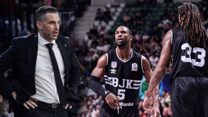 Beşiktaş - Hapoel Tel Aviv basketbol maçı bugün mü, hangi kanalda, saat kaçta? Beşiktaş Fibabanka - Hapoel Tel Aviv maçı nerede?