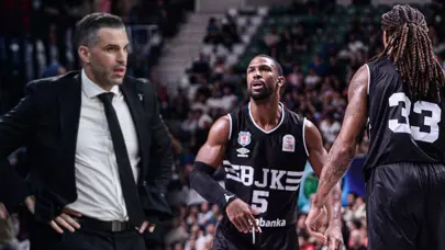Beşiktaş - Hapoel Tel Aviv basketbol maçı bugün mü, hangi kanalda, saat kaçta? Beşiktaş Fibabanka - Hapoel Tel Aviv maçı nerede?