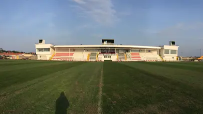 Pendikspor'un iç sahada oynayacağı 2 maç için stat değişikliği